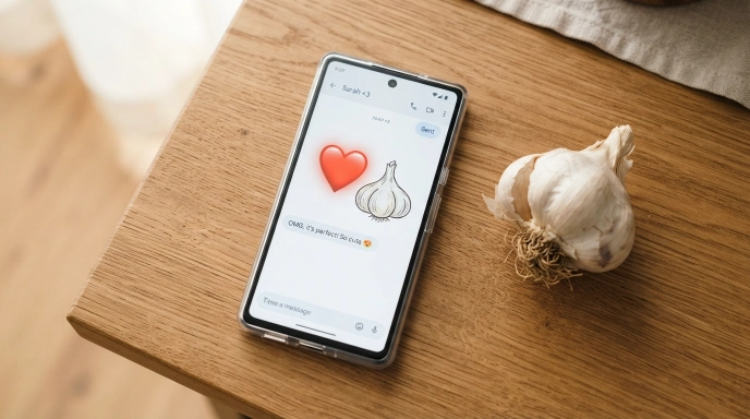 Garlic Love Pickup Lines