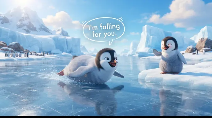 Cute Frost Pickup Lines