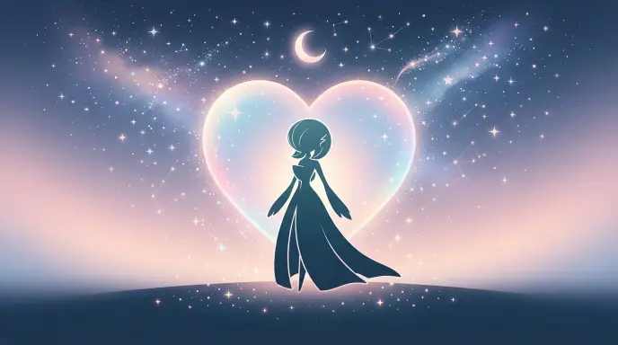 Cute Gardevoir Pickup Lines
