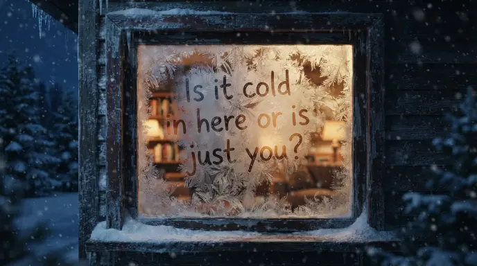 Frost Pickup Lines for Instagram and Social Media