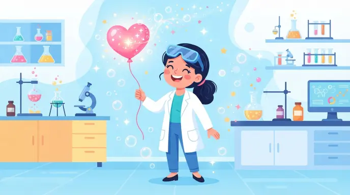 Science Helium Pickup lines