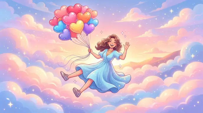 Balloon Float Pickup Lines