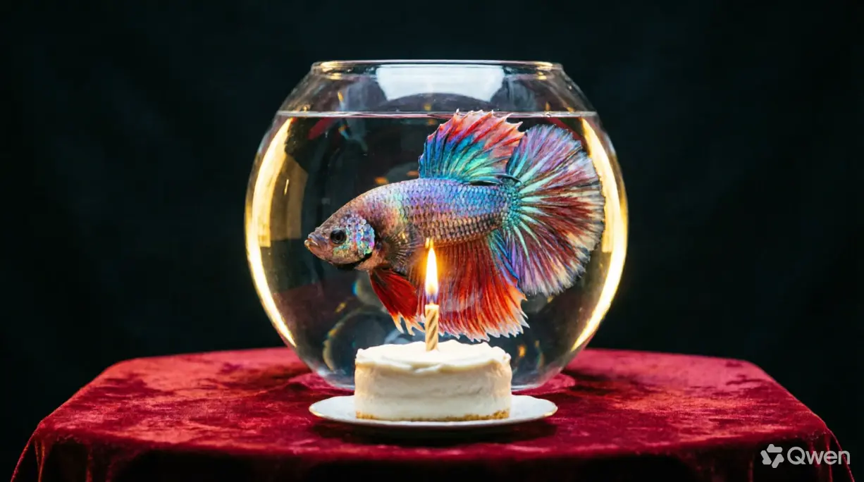 Cheesy Fish Birthday Pickup Lines