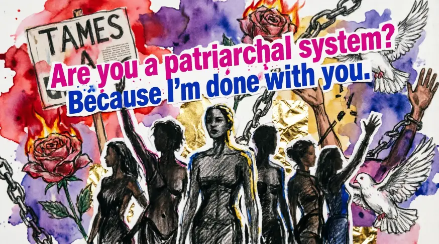 Feminism Pickup Lines for Dating Apps