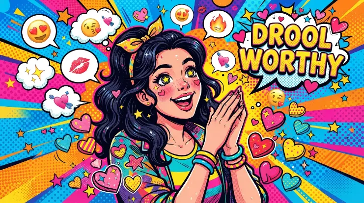 Funny Drool Pickup Lines