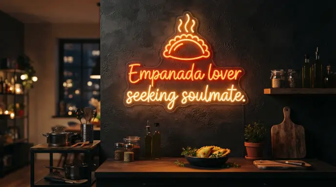 Funny Empanada Pickup Lines
