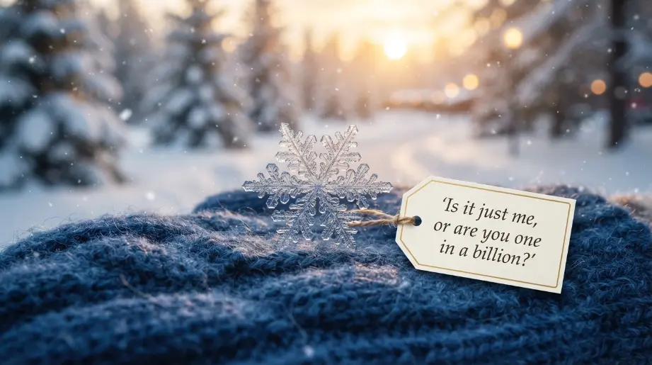 Funny Flake Pickup Lines