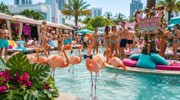 funny-flamingo-pickup-lines