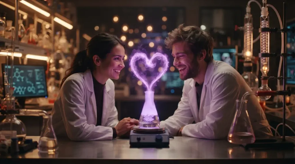 Funny Halogen Pickup Lines