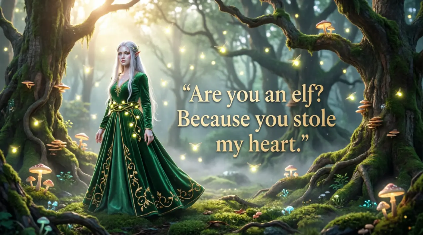 Princess and Prince Pickup Lines