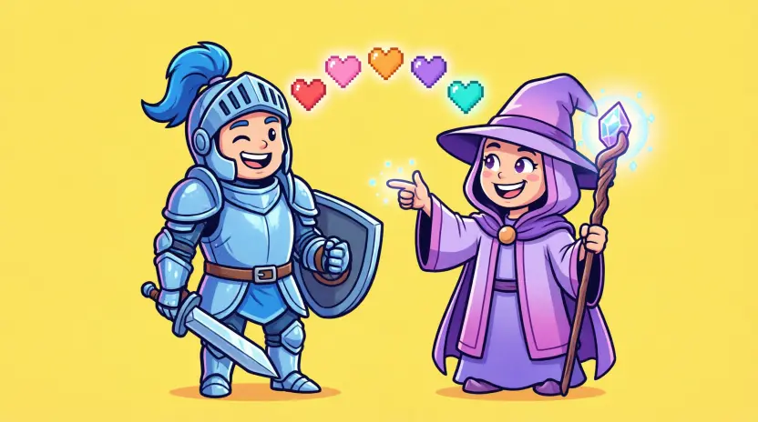 Romantic Game Pickup Lines
