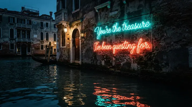 Rome Pickup Lines