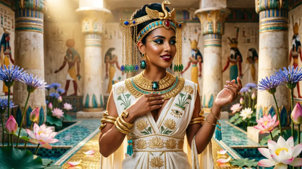 Cute Egyptian Pickup Lines for Your Crush