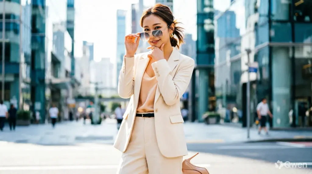 Cute Fashion Pickup Lines