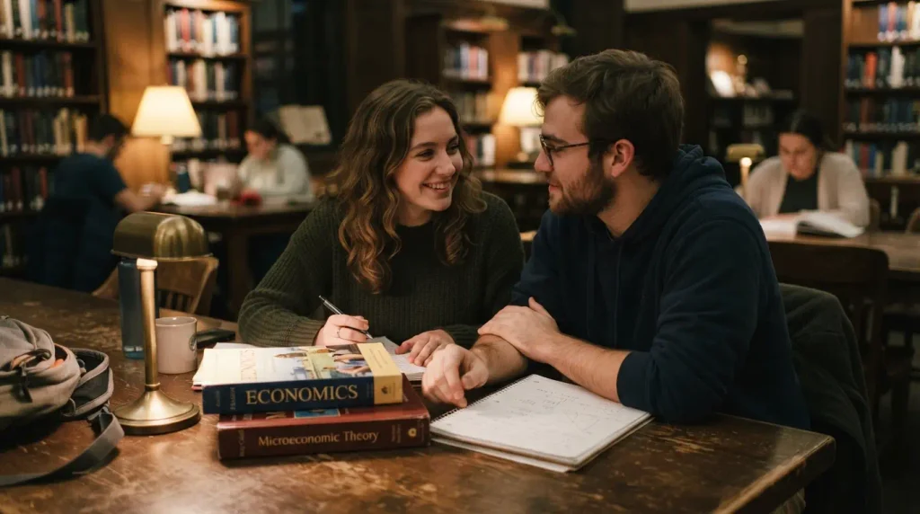 Economics Student Pickup Lines