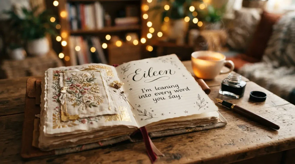 Eileen Pickup Lines for Instagram & Social Media
