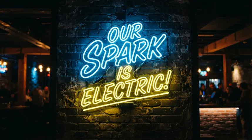 Electricity Energy Pickup Lines
