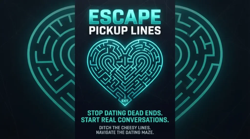 Escape Pickup Lines