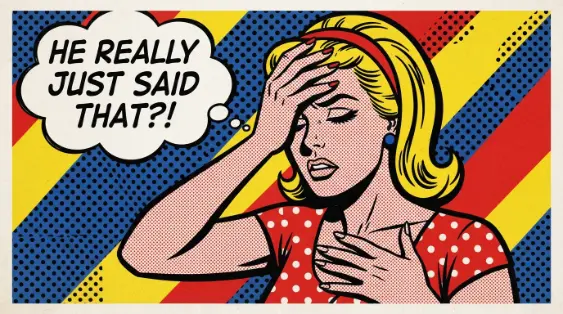 Facepalm Pickup Lines for Crushes