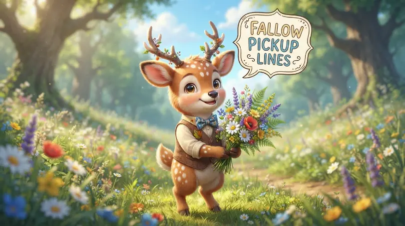 Fallow Pickup Lines