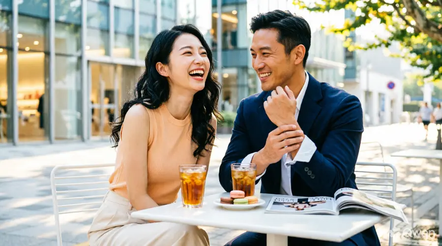 Fashion Pickup Lines for Dating Apps