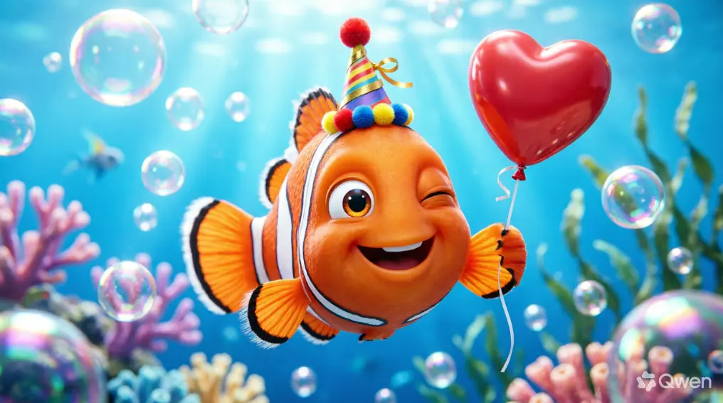 Fish Birthday Pickup Lines for Your Crush