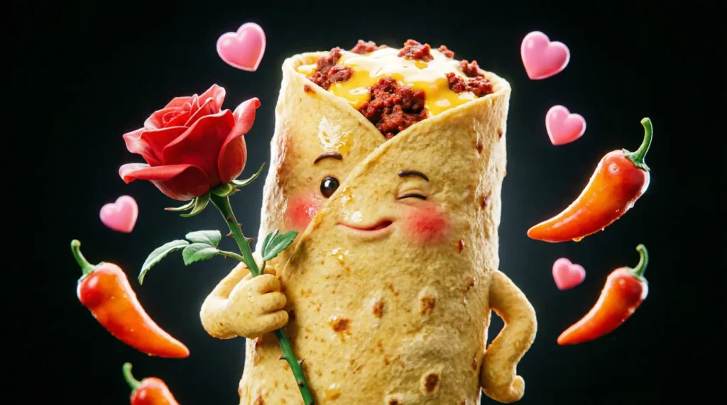 Flirty Enchilada Pickup Lines