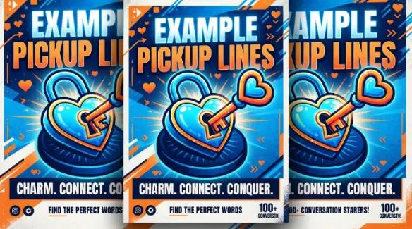 Flirty Example Pickup Lines
