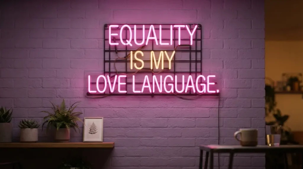 Flirty Feminism Pickup Lines