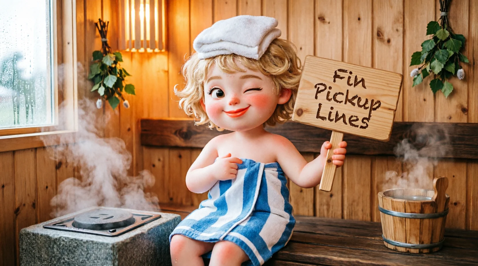 Flirty Fin Pickup Lines