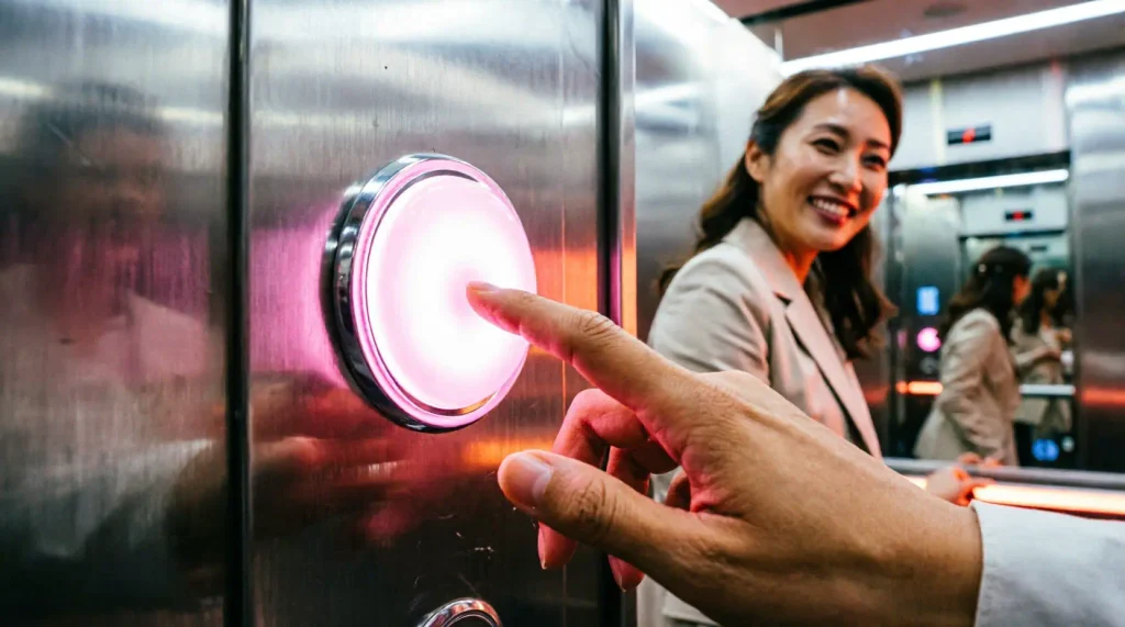 Funny Elevator Pickup Lines