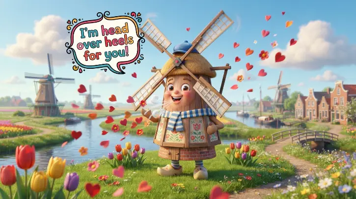 Funny European Pickup Lines