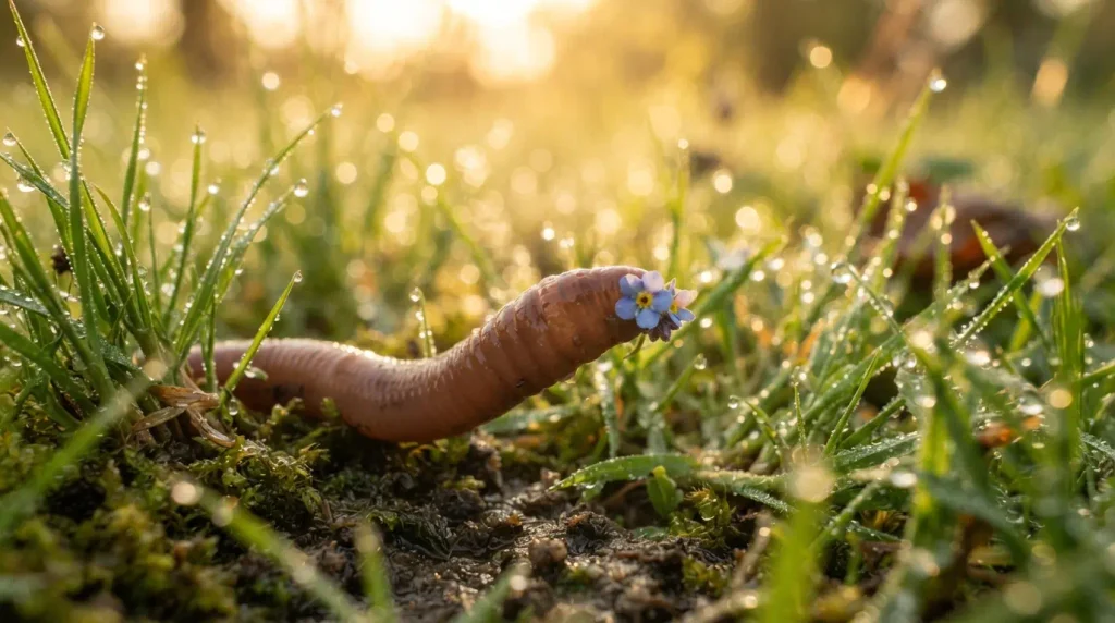 Gardening Earthworm Pickup Lines