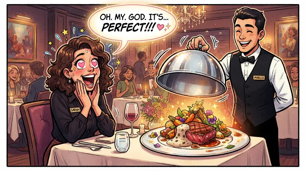 Romantic Drool Pickup Lines