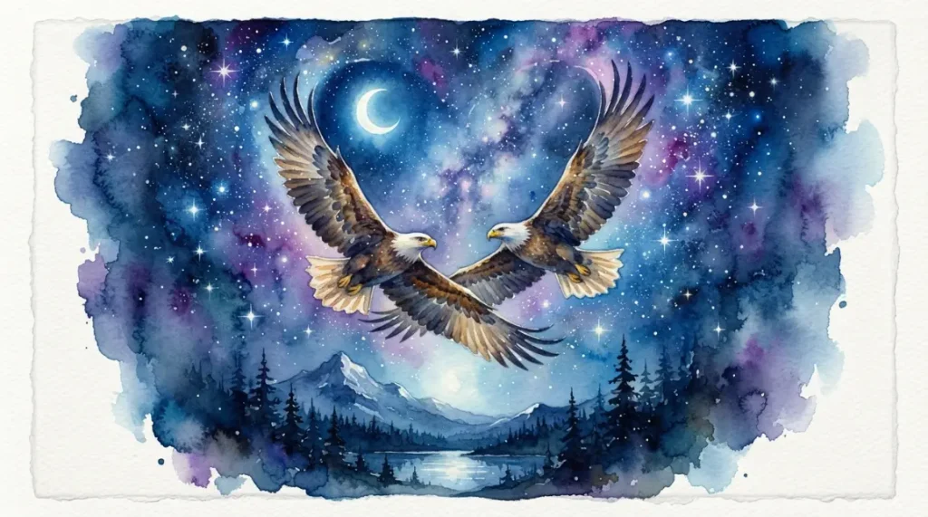 Romantic Eagle Pickup Lines