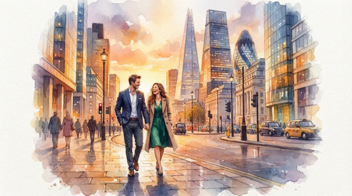 Romantic Economics Pickup Lines