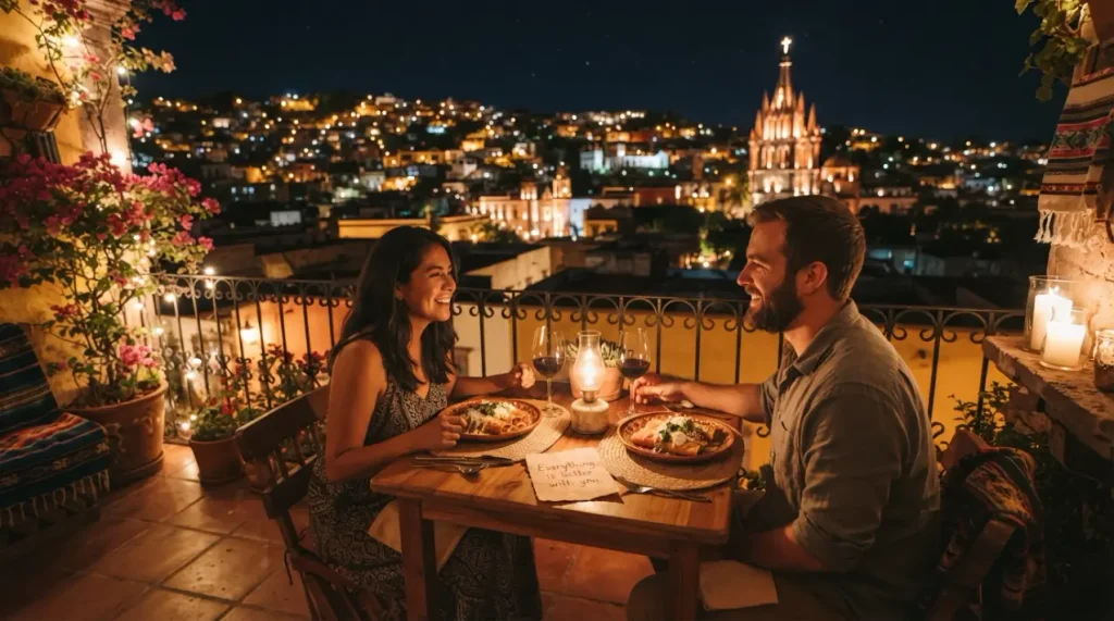 Romantic Enchilada Pickup Lines