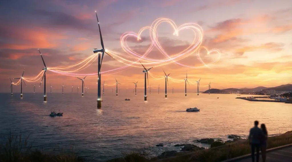 Romantic Energy Pickup Lines