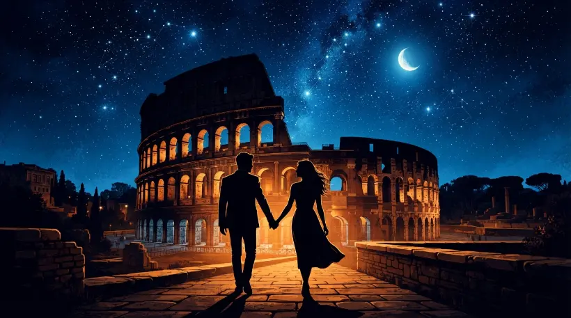 Romantic European Pickup Lines