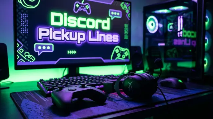 Discord Pickup Lines