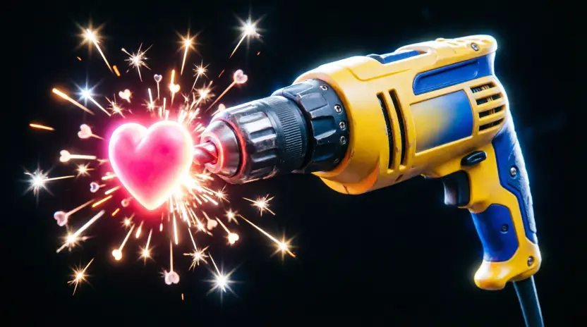 Drill Pickup Lines for Construction Lovers