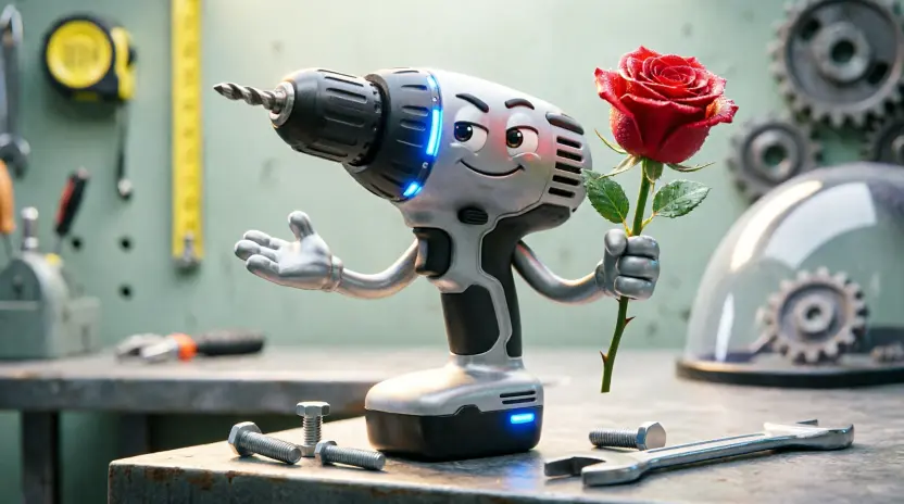 Drill Pickup Lines for Her
