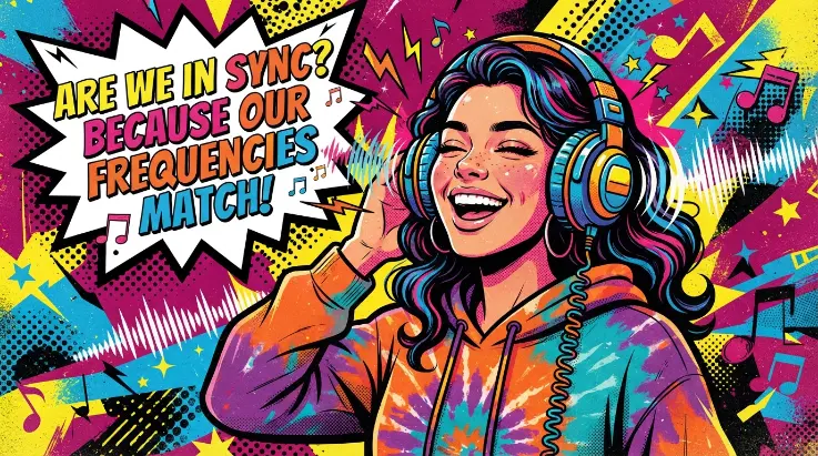 Flirty Headphone Pick Up Lines