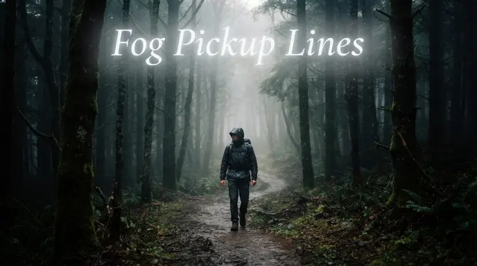 Fog Pickup Lines