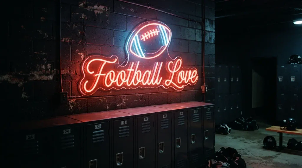 Football Pickup Lines