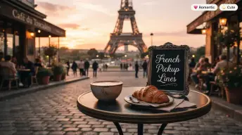 French Paris Pickup Lines