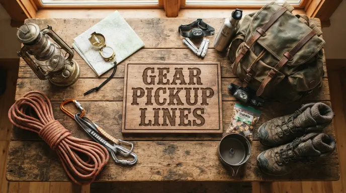 Gear Pickup Lines for Mechanics