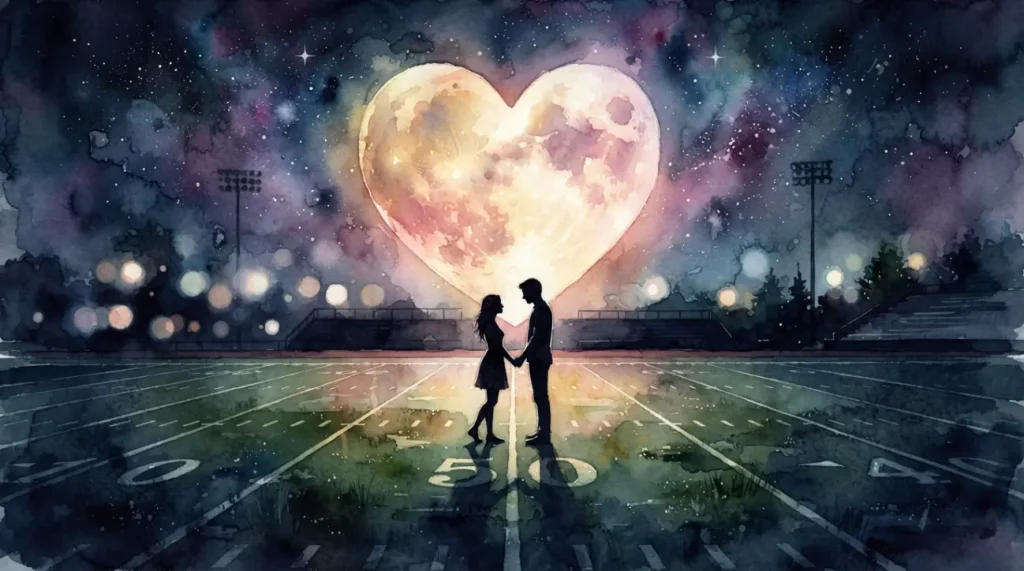 Romantic Football Pickup Lines
