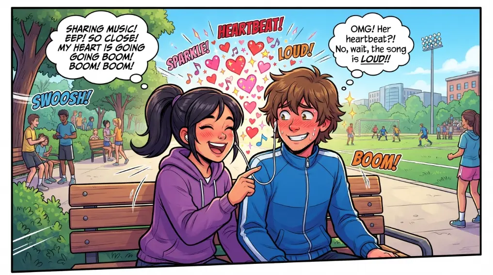 Romantic Headphone Pick Up Lines